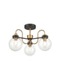 Franklite - FL2441-3 - Ceiling Flush