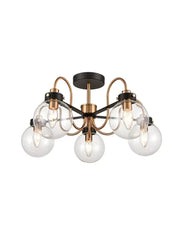 Franklite - FL2441-5 - Ceiling Flush