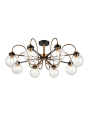 Franklite - FL2441-8 - Ceiling Flush