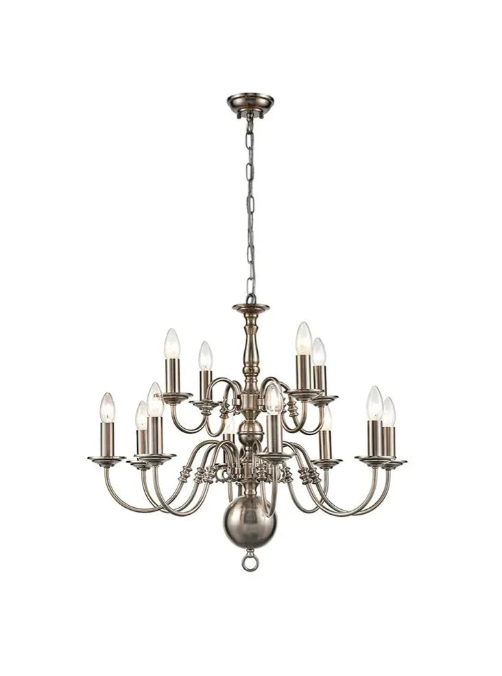 Franklite - FL2450-12 - Pendant