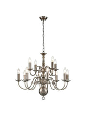 Franklite - FL2450-12 - Pendant