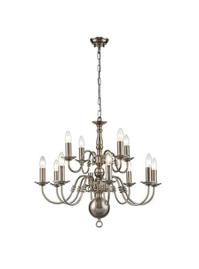 Franklite - FL2450-12 - Pendant