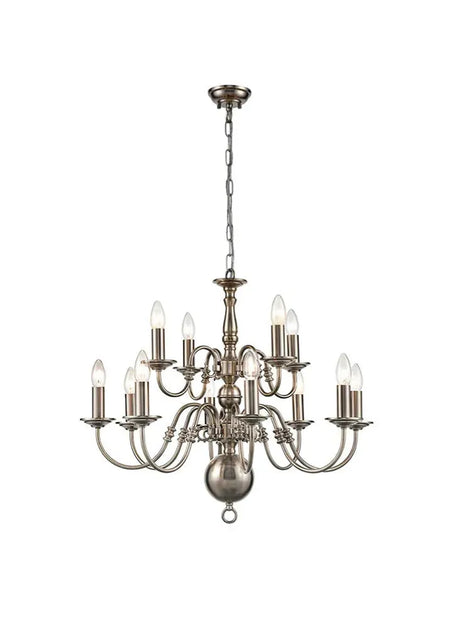 Franklite - FL2450-12 - Pendant