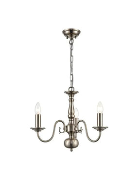 Franklite - FL2450-3 - Pendant