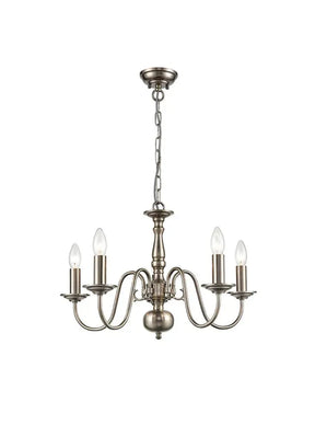 Franklite - FL2450-5 - Pendant