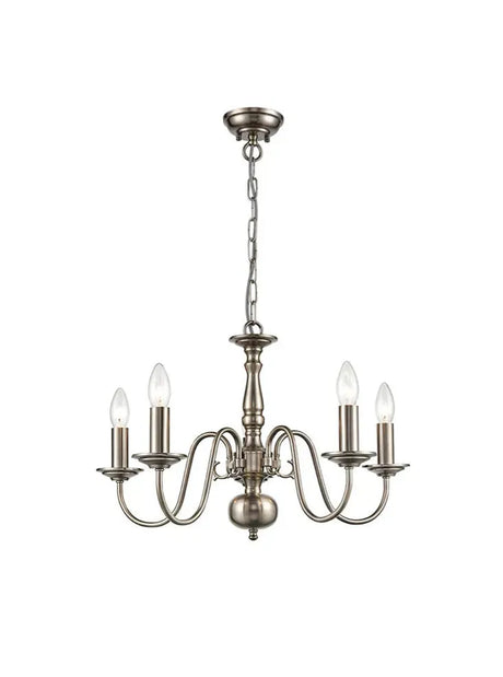 Franklite - FL2450-5 - Pendant