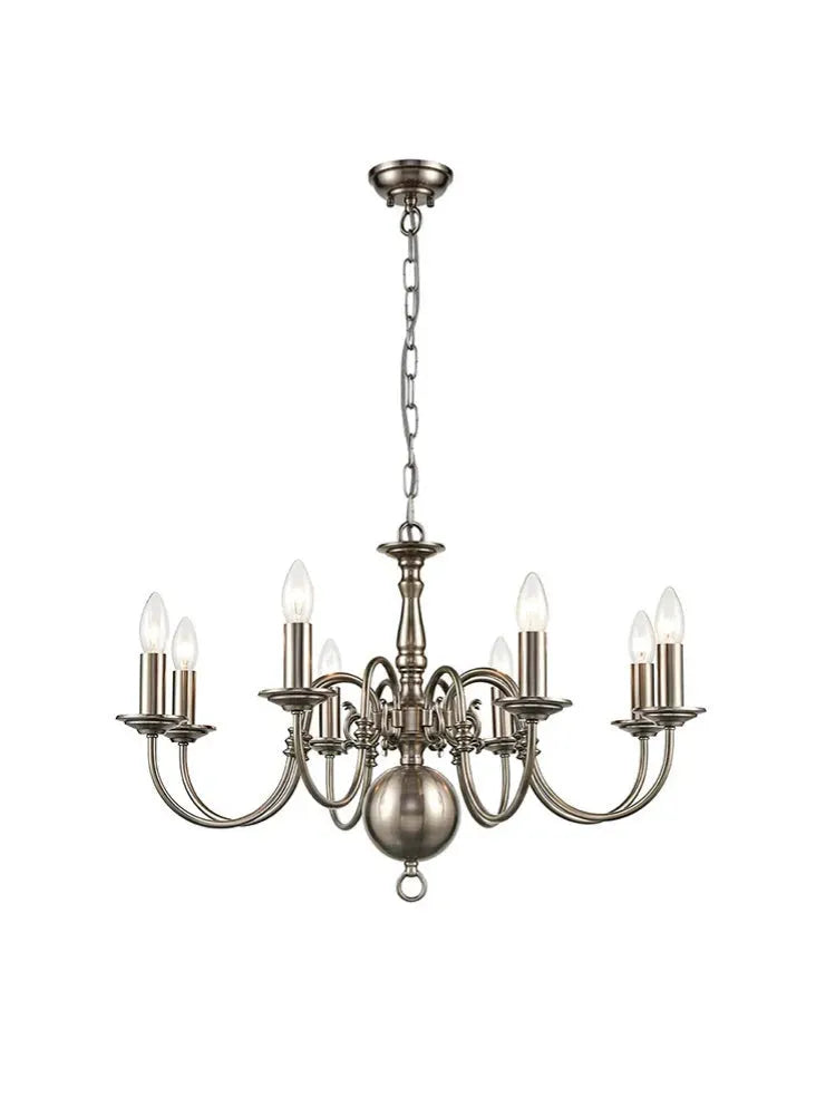 Franklite - FL2450-8 - Pendant