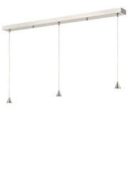 Franklite - FL2452-3 - Pendant