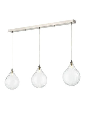 Franklite - FL2452-3/358 - Pendant