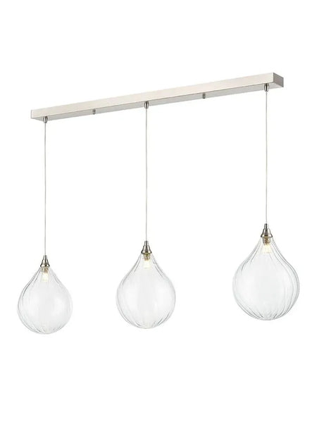 Franklite - FL2452-3/358 - Pendant