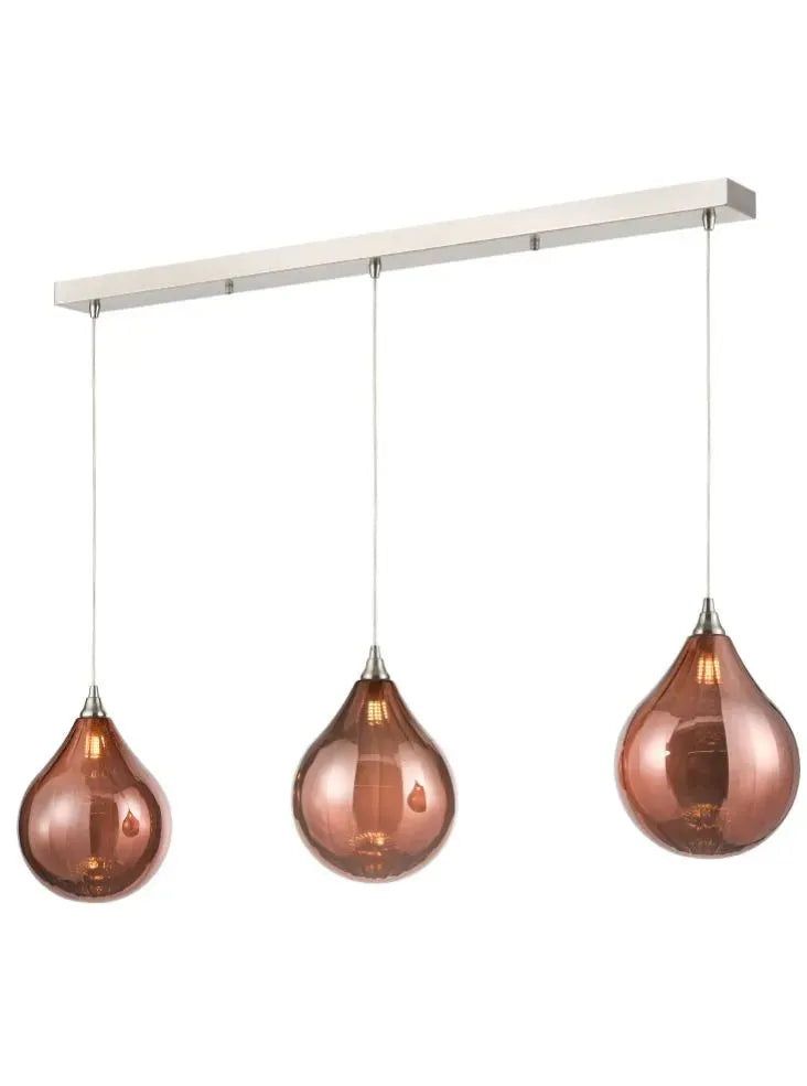 Franklite - FL2452-3/361 - Pendant