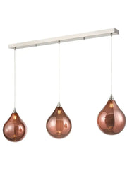 Franklite - FL2452-3/361 - Pendant