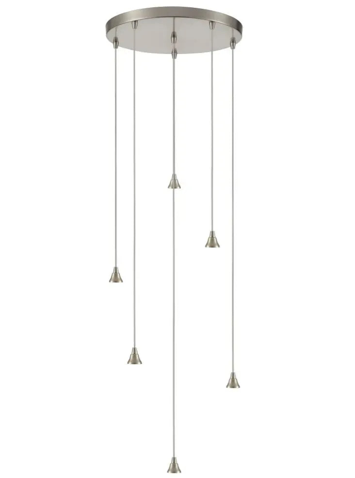 Franklite - FL2453-6 - Ceiling Flush