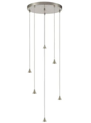 Franklite - FL2453-6 - Ceiling Flush