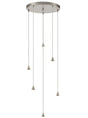 Franklite - FL2453-6 - Ceiling Flush