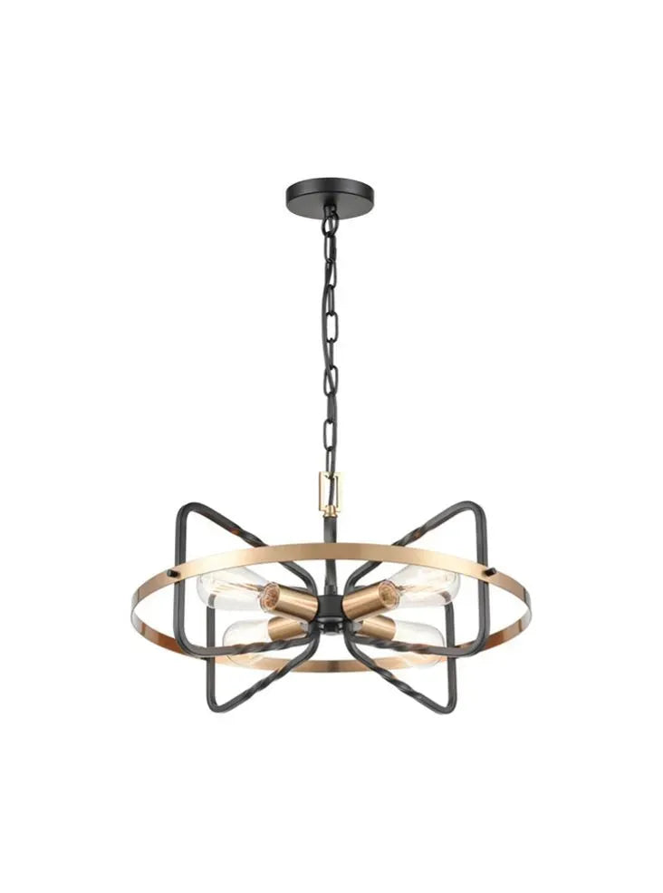 Franklite - FL2455-4 - Pendant