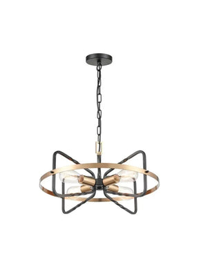 Franklite - FL2455-4 - Pendant