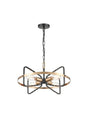 Franklite - FL2455-4 - Pendant