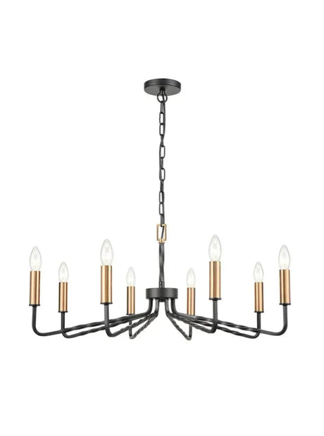 Franklite - FL2455-8 - Pendant