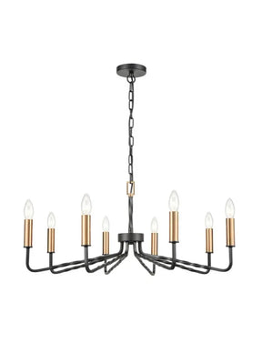 Franklite - FL2455-8 - Pendant