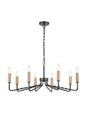 Franklite - FL2455-8 - Pendant