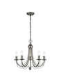 Franklite - FL2462-5 - Pendant / Flush Conversion
