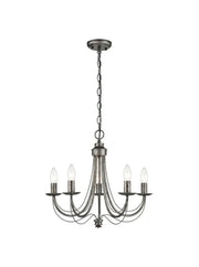Franklite - FL2462-5 - Pendant / Flush Conversion