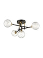 Franklite - FL2463-4 - Ceiling Flush