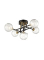 Franklite - FL2463-5 - Ceiling Flush
