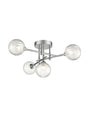 Franklite - FL2464-4 - Ceiling Flush