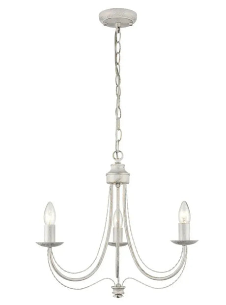 Franklite - FL2466-3 - Pendant / Flush Conversion