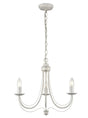 Franklite - FL2466-3 - Pendant / Flush Conversion