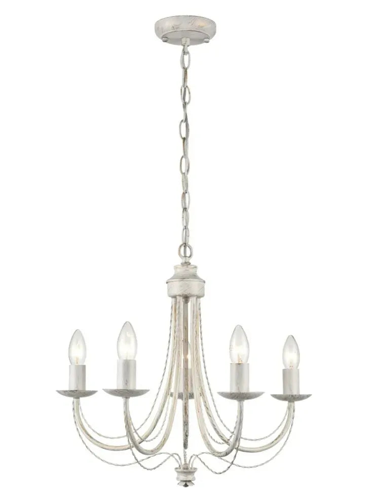 Franklite - FL2466-5 - Pendant / Flush Conversion