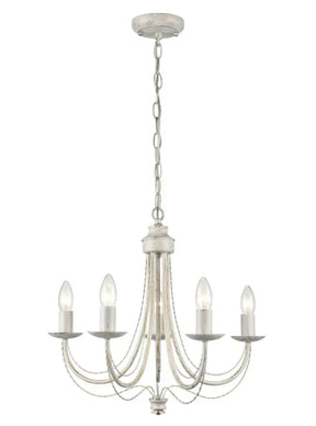 Franklite - FL2466-5 - Pendant / Flush Conversion