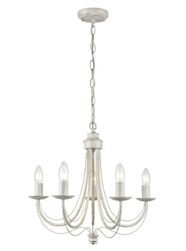 Franklite - FL2466-5 - Pendant / Flush Conversion