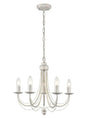 Franklite - FL2466-5 - Pendant / Flush Conversion