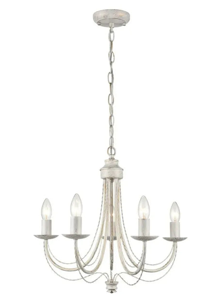 Franklite - FL2466-5 - Pendant / Flush Conversion