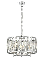 Franklite - FL2467-5 - Pendant / Flush Conversion