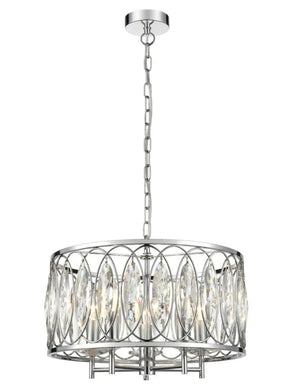 Franklite - FL2467-5 - Pendant / Flush Conversion