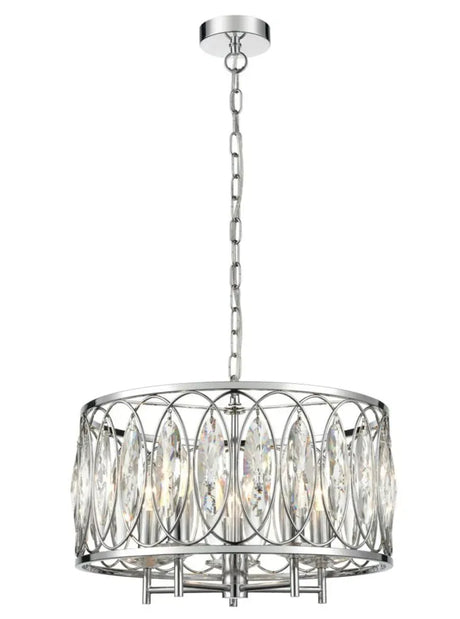 Franklite - FL2467-5 - Pendant / Flush Conversion