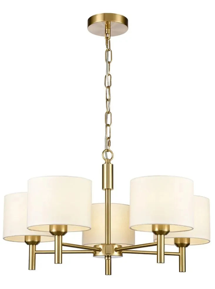 Franklite - FL2471-5 - Pendant