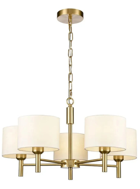 Franklite - FL2471-5 - Pendant