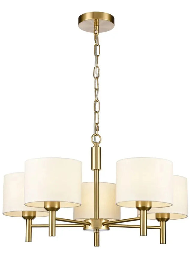 Franklite - FL2471-5 - Pendant