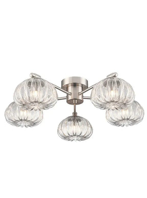 Franklite - FL2472-5 - Ceiling / Wall