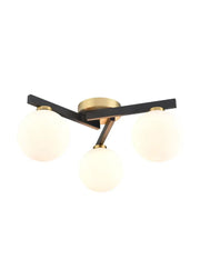 Franklite - FL2476-3 - Ceiling Flush