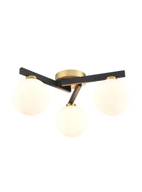 Franklite - FL2476-3 - Ceiling Flush