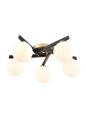 Franklite - FL2476-5 - Ceiling Flush