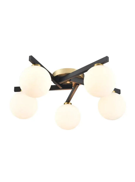 Franklite - FL2476-5 - Ceiling Flush