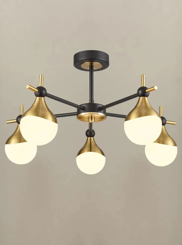 Franklite - FL2478-5 - Ceiling / Wall