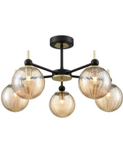 Franklite - FL2480-5 - Ceiling / Wall